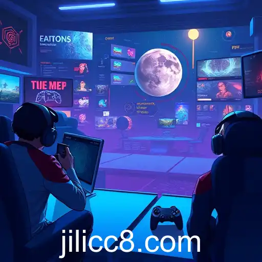 Gaming and Global Events: A 2025 Perspective